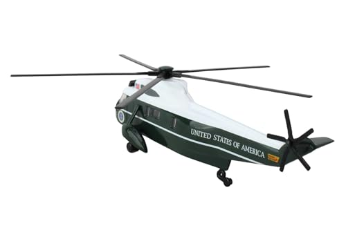 Image of Daron Marine One Presidential Helicopter VH-3D, Blue