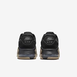 nike air max 90 black gum sole