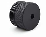 K20 Tools Fast Cap Co2 Adapter - Compatible with BYRNA CL Compact Quick Release Cartridge Change Accessories (Black)