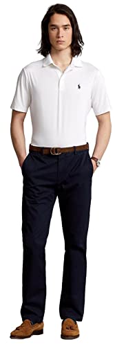 Image of Polo Ralph Lauren Mens Performance Polo Shirts