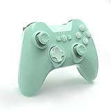 Mfi Game Controller for iPhone PXN Speedy(6603) iOS Gaming Controllers for Call of Duty Gamepad with Phone Clip for Apple TV, Ipad, iPhone (Green)