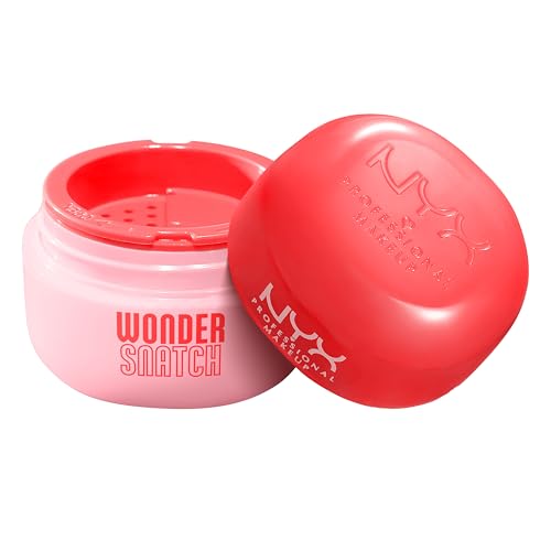 NYX PROFESSIONAL MAKEUP Wonder Snatch Setting Powder, Lifting Loose Powder With Up To 16HR Wear -...