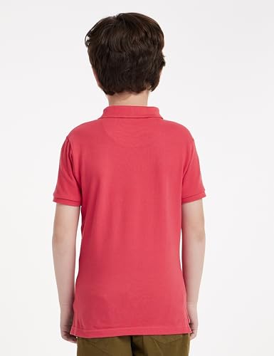 Image of Amazon Brand - Jam & Honey Boys Polo
