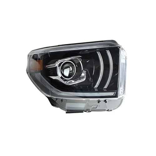 Phares avant et arrière pour Toyota Tundra 2014-2021 feux antibrouillard clignotants plug and play