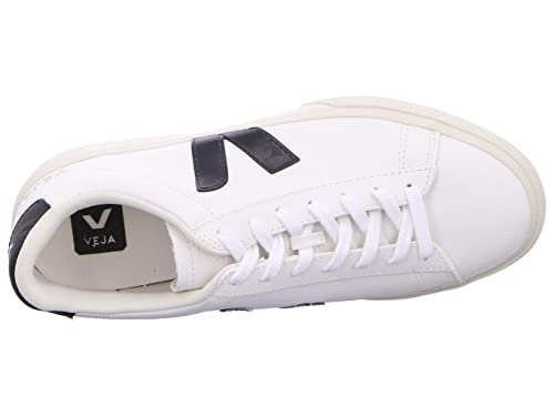Image of Veja Mens Campo Chrome Free /Extra White /Black 13 Medium