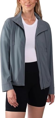 KIRKLAND Signature Women's Full Zip Active Jacket4