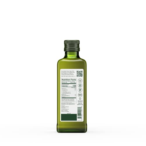 Image of California Olive Ranch, Global Blend Robust Extra Virgin Olive Oil, 500mL (Pack of 6)