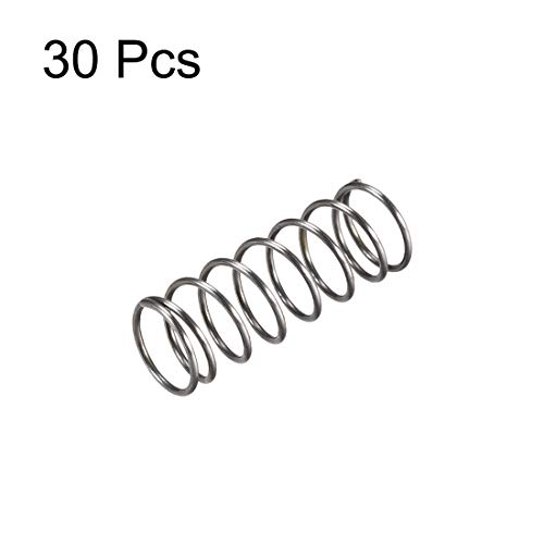 Ressort de compression 10mm pour l'ajustement de modèles réduits - 2
