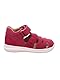 Superfit Mädchen Bumblebee Sandale, Rot 5000, 21 EU