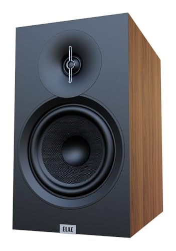 ELAC Debut B6.3 Noyer Lot de 2