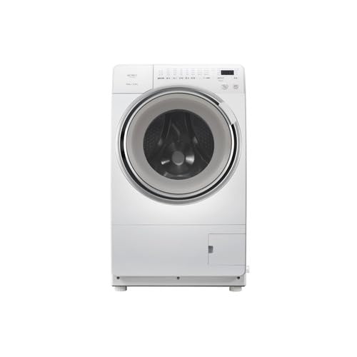 Amazon.co.jp: RORO YWM-YV90N ドラム式洗濯乾燥機 yselect 9kg