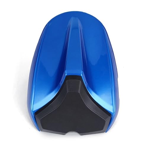 Capot de selle solo GSX S 750 look racing pour sorties week-end et routes sinueuses
