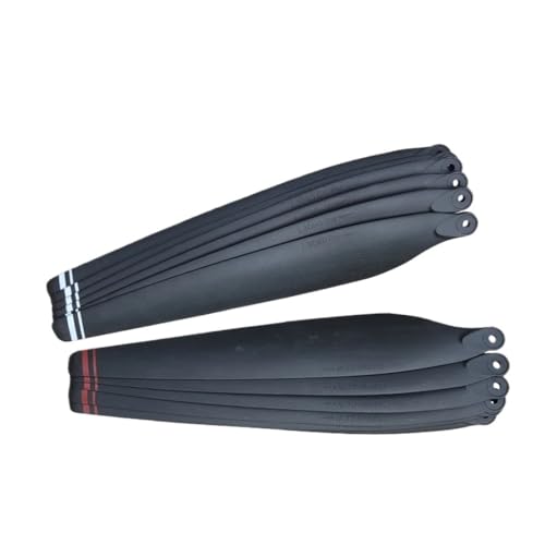 Hélices pliables pour drone X8 et 3090 : réparez et stabilisez votre vol