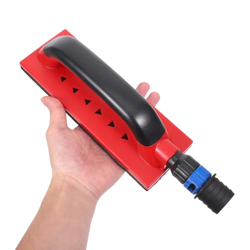 Outil de ponçage manuel ergonomique pour surfaces et métaux
