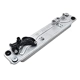 A-Premium Automatic Transmission Oil Cooler Compatible with BMW E70 E71 E72 X5 2007-2013 X6 2008-2013 3.0L 4.4L 4.8L