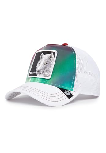 Image of Goorin Bros. Arctic Sky Collection Trucker Hat