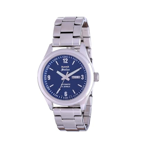 HMT Stellar DASS 09 BRP Watch for Men | 1 Year Manufacturer Warranty |Water Resistant
