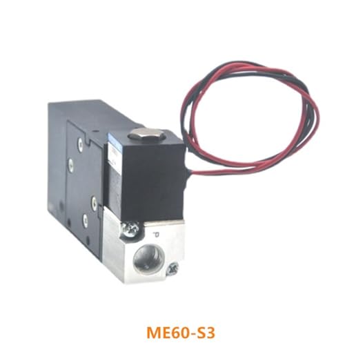 Électrovanne ME60-S3 DC24V haute précision à commande rapide 125EE1 - 4