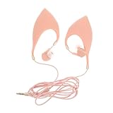 SHINEOFI Auriculares Intrauditivos con Micrófono para Gaming Cable de Diseño y Control de Volumen para Halloween y Uso Portátil