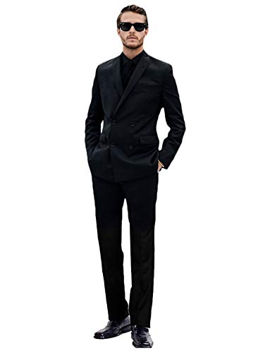 Ensemble de vestes et de pantalons pour hommes pour rester élégant sans effort