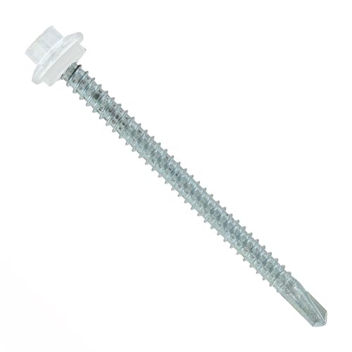 ST Fastening Maxx SteelBinder screws for metal panels #12 x 3