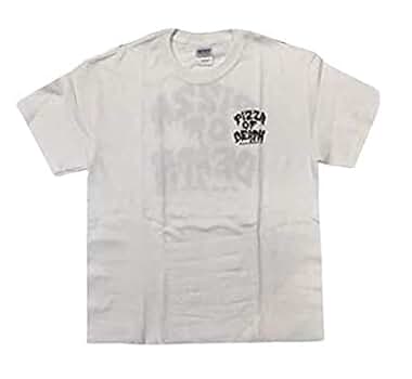 Amazon.co.jp: PIZZA OF DEATH（ ピザオブデス ）Tシャツ PIZZA