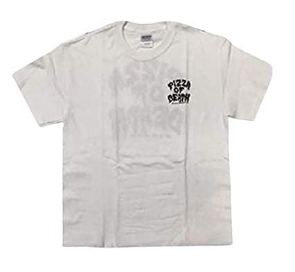 Amazon.co.jp: PIZZA OF DEATH（ ピザオブデス ）Tシャツ PIZZA