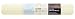 Non-Skid Grip Shelf Liner Drawer and Cabinet Shelves Non-Slip Liner 12" X 60" White
