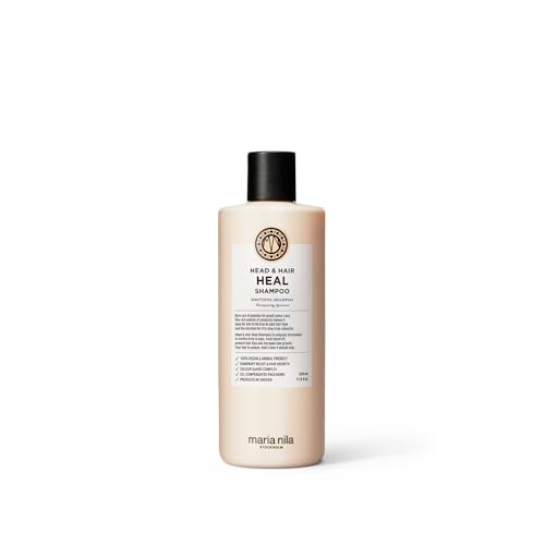 Maria Nila Head & Hair Heal, Champú 350 ml, previene la...