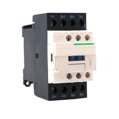 Contacteur LC1DT32MD 32A 220V 4NO haute performance de commutation