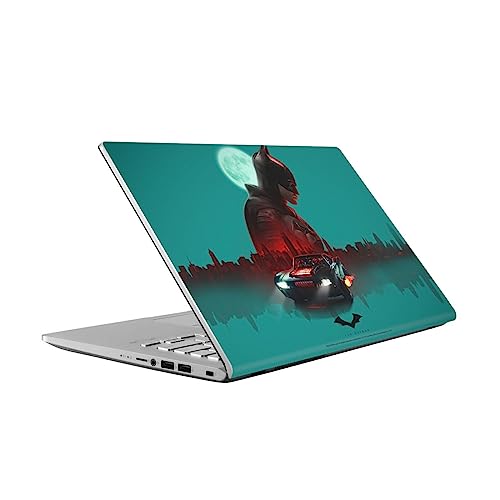 Autocollant Vinyle The Batman Compatible ASUS Vivobook 14 X409FA Peau Protection PC Portable