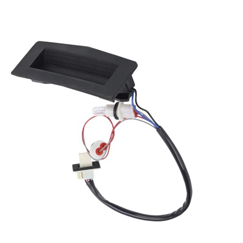 Interrupteur d'ouverture de hayon pour Opel Zafira B 2005-2015 référence 13223919