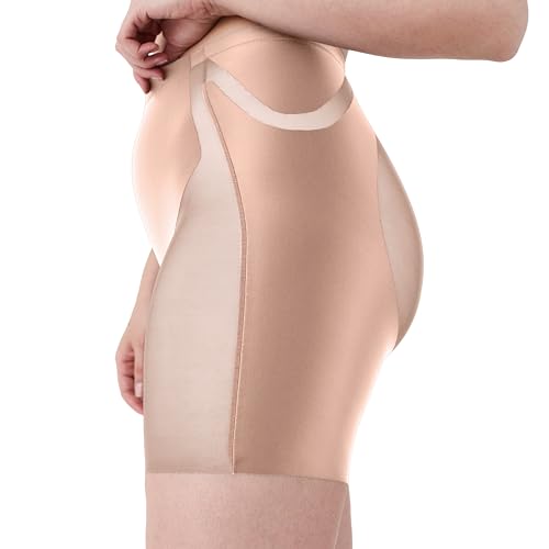 SPANXshape Booty-Lifting Mid-Thigh Short - Butt Lifting Shorts - Medium Compression - With Tummy Shaping2