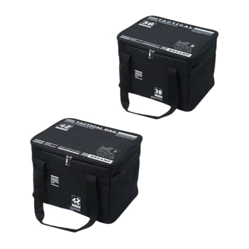 [KIEHUA] LvobO[obOA900DhIbNXtH[hPVCfށA30LeʒA42LyʁA80kgω׏dAtbNteʃlbgobOAAEghAނEoR (ubN,S (30L))