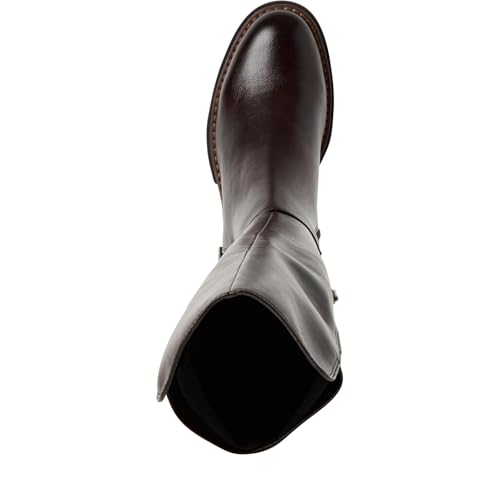 Cuissardes femme avec fermeture éclair MARCO TOZZI bottes bout rond