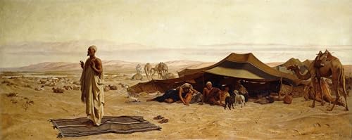 Frederick Goodall graffiti art mural : une affiche décorative idéale à offrir