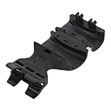 Funien Nylon Cycle Chain Retainer Anti Drop Chain Tensioner, Wear Proof, Easy Installation, Stable Performance, for Cycling System with Versatile Compatibility