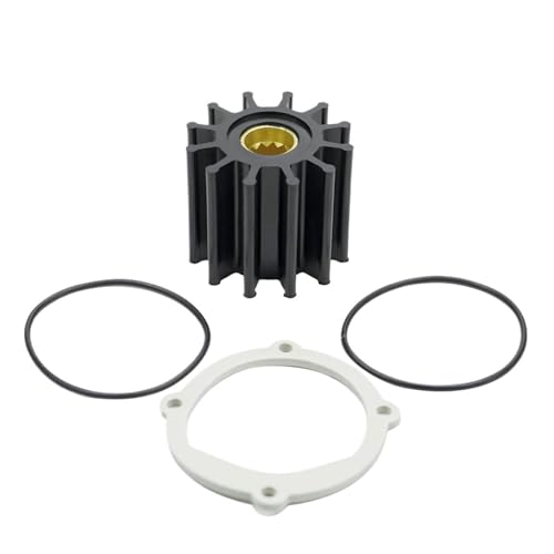 Turbine moteur marin S 18-30778 assurant un refroidissement optimal antioverheat