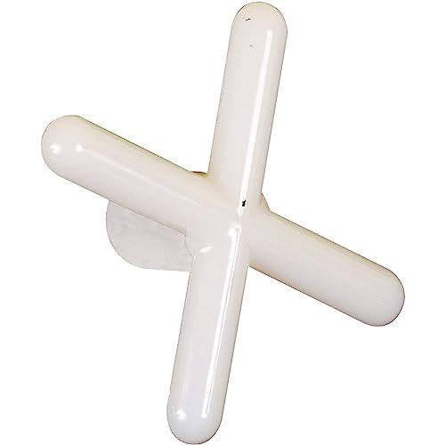 BUFFALO Cubrepiés Nailon Blanco