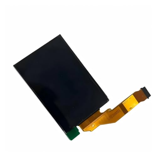 Reparación de pantalla para Canon IXUS 1000 HS componente LCD sin luz trasera IXY 50S