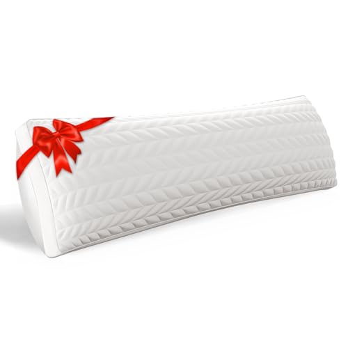 ZonLi Body Pillow for Adults, Adjustable Loft Memory...