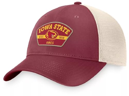 Gorra Trucker Relaxed Ajustable con Logo Equipo Cyclones miniatura 1