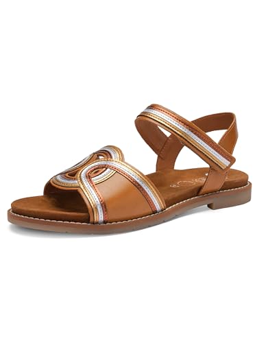 ARA Femme Elba Sandale en cuir confortable pour un style estival elegant