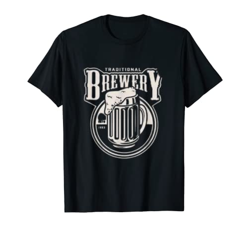 Gráfico de cerveza Camiseta