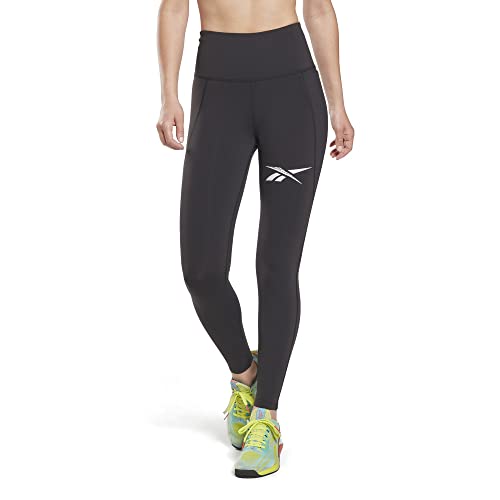 Mallas mujer Reebok de talle alto transpirables Wor PP Tight
