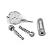 ProForm Camshaft Checking Tool, Dial Indicator, 0 to 1.000 in, 0.001 Increments, Hydraulic/Roller Tappet, Mopar B/RB-Series, Each