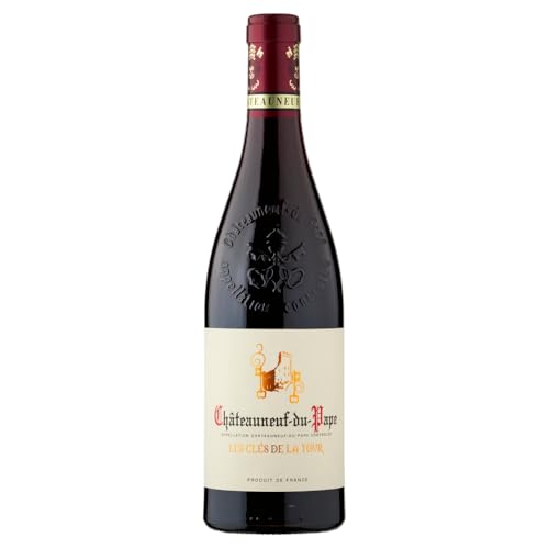 Chateauneuf Du Pape Les Cles De La Tour 75Cl