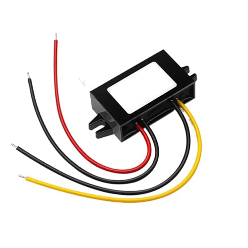 Module d'alimentation étanche DC 24V-85V vers 12V régulateur stable - 2