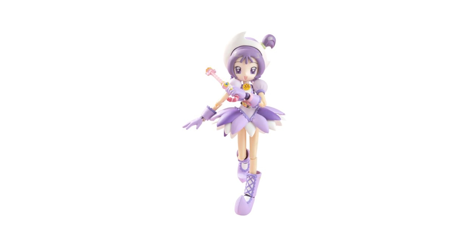 Amazon.co.jp: プチぷりちぃーフィキュアシリーズ No.20 も~っと
