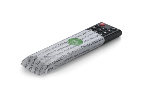 One For All TV Replacement Remotes URC4910 télécommande IR Wireless Appuyez sur les boutons - vue 6